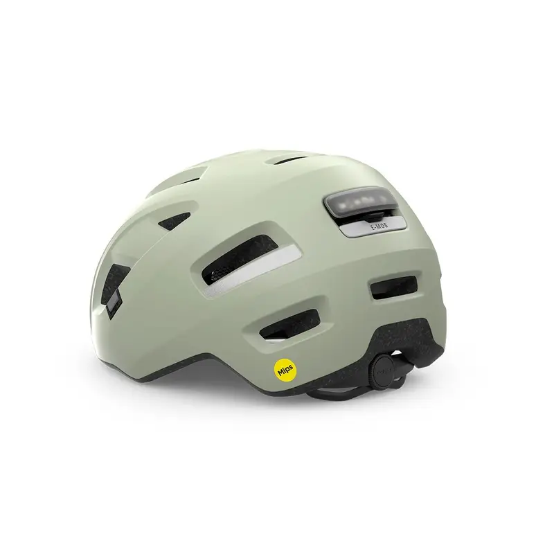 Urban E-Mob Mips Helm Moss Grau Matt Größe S (52-56cm) #2