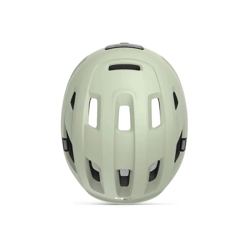 Urban E-Mob Mips Helm Moss Grau Matt Größe S (52-56cm) #3
