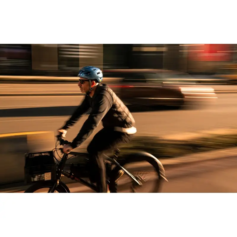 Urban E-Mob Mips Helm Moss Grau Matt Größe S (52-56cm) #4