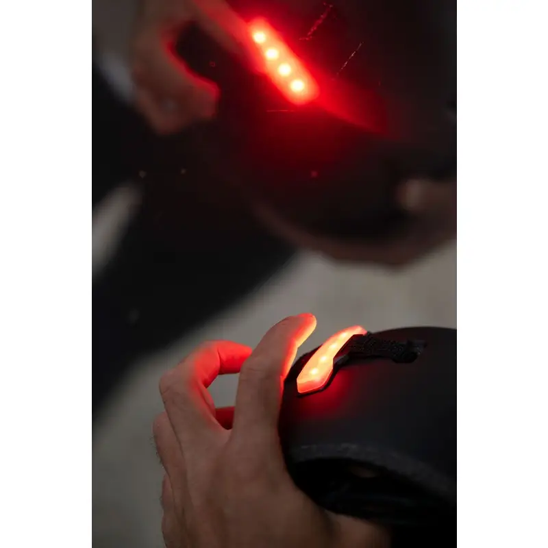 Urban Vibe Helm Matt Schwarz Größe L (58-61cm) #6