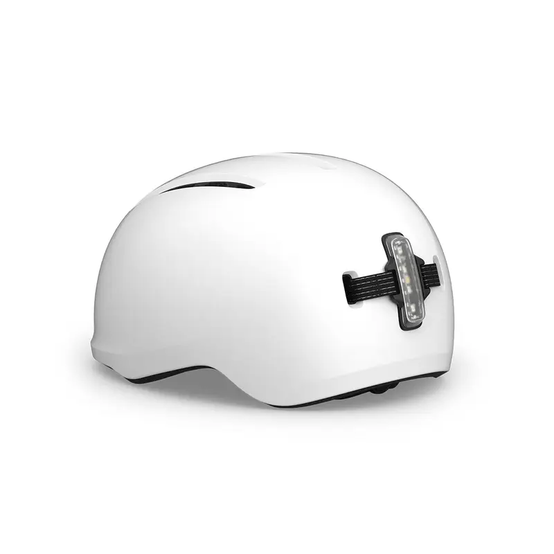 Casque Urban Vibe Blanc Brillant Taille M (56-58cm) #2