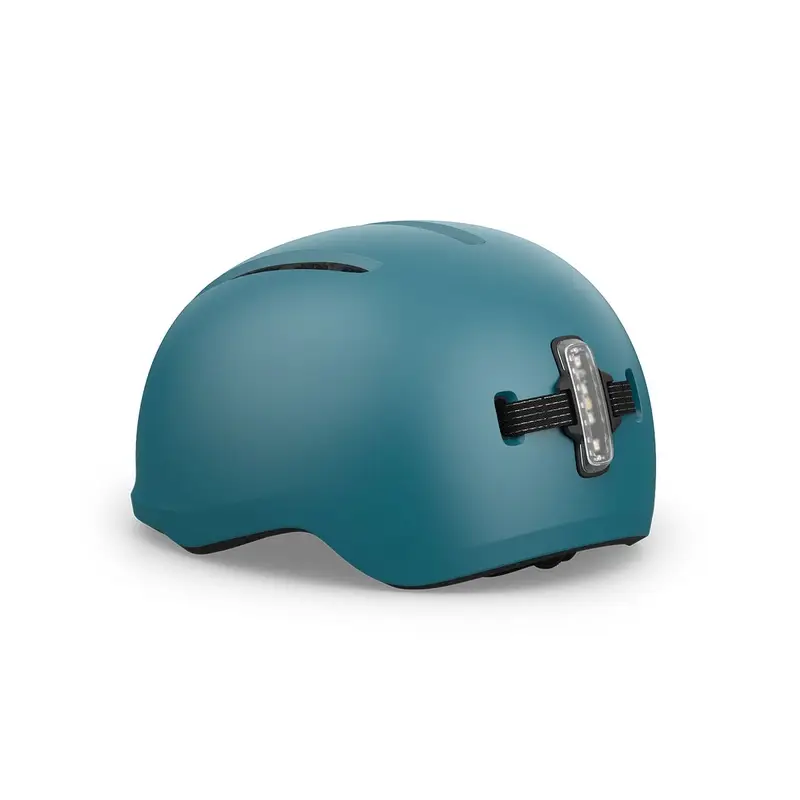 Casco Urban Vibe Azul Mate Talla M (56-58cm) #2