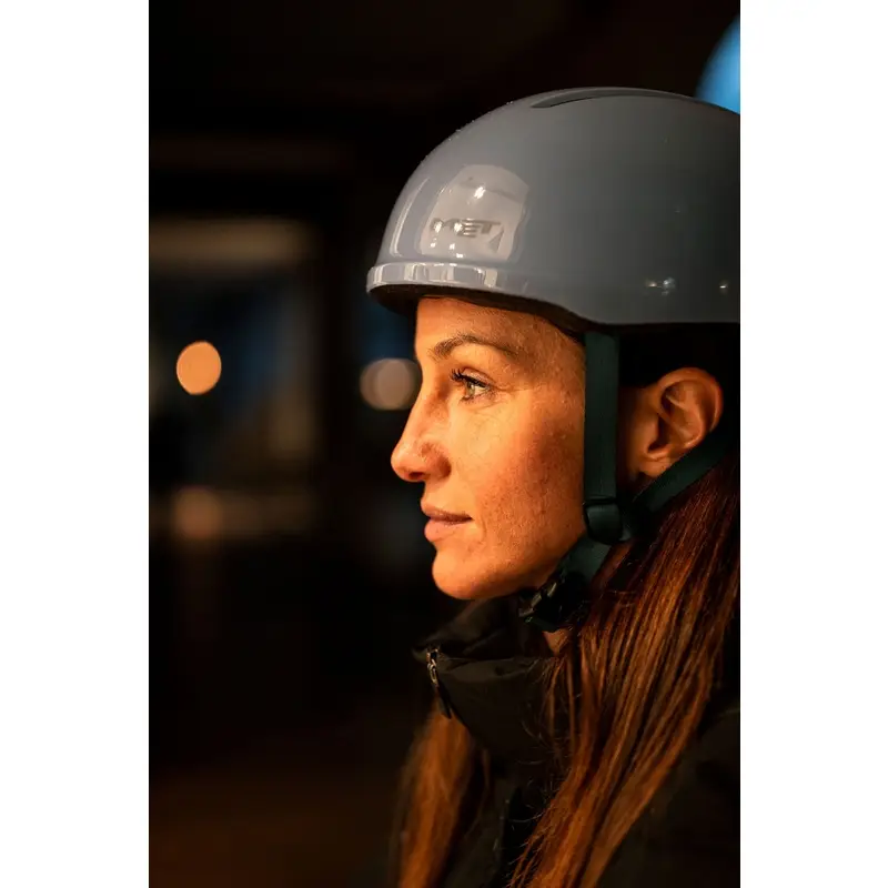 Casco Urban Vibe Menta Lucido Taglia M (56-58cm) #4