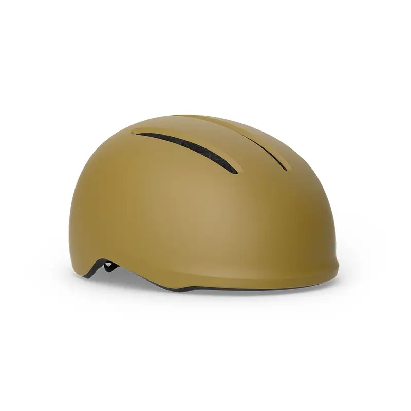 Capacete Urban Vibe Amêndoa Opaco Tamanho S (52-56cm) - image
