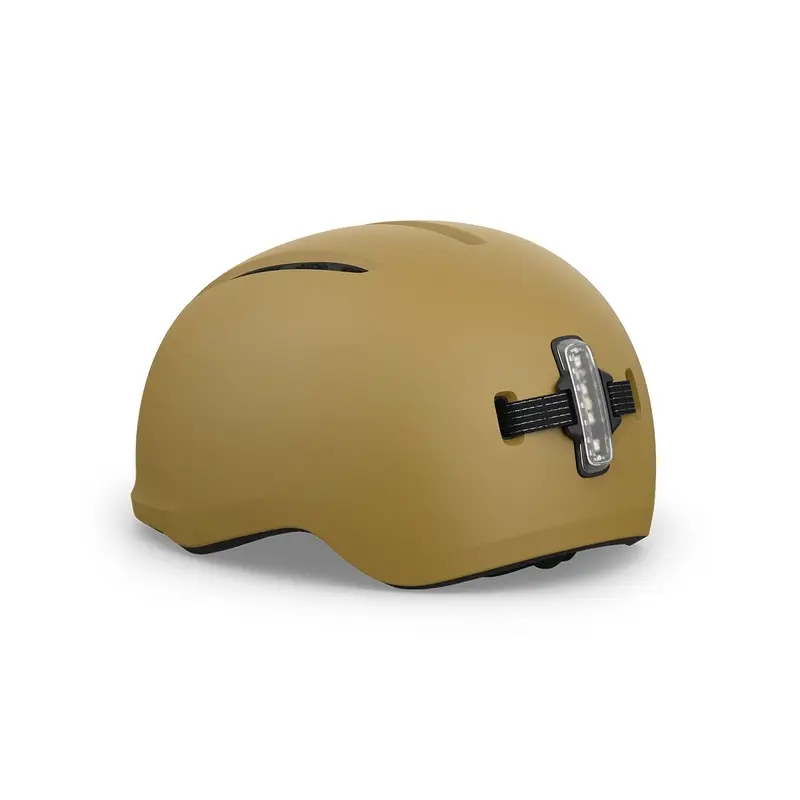 Capacete Urban Vibe Amêndoa Opaco Tamanho S (52-56cm) #2