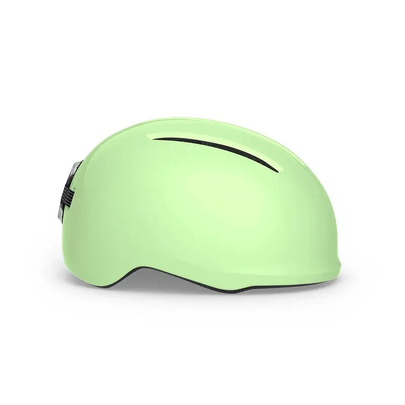 Casco Urban Vibe Menta Lucido Taglia S (52-56cm) #1