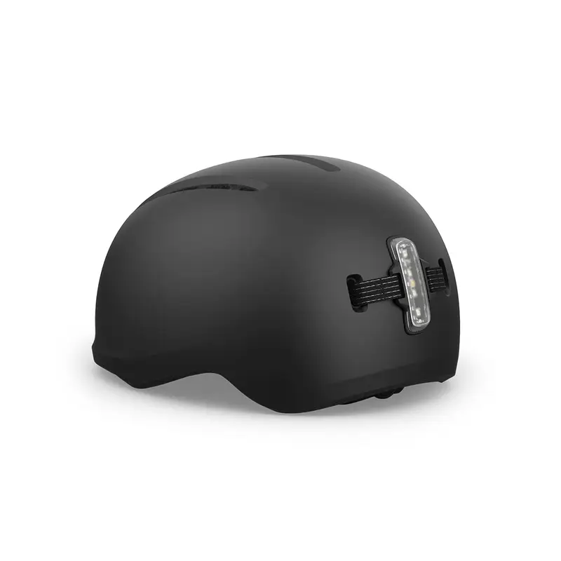 Capacete Urban Vibe Preto Fosco Tamanho S (52-56cm) #2