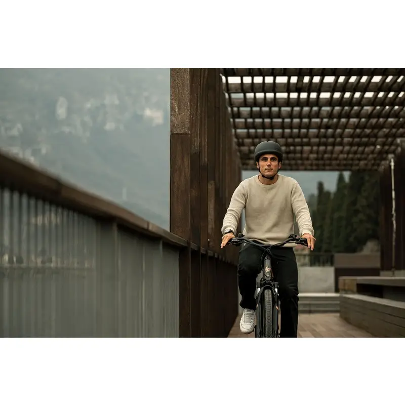 Urban Vibe Mips Helm Matt Blau Größe M (56-58cm) #5