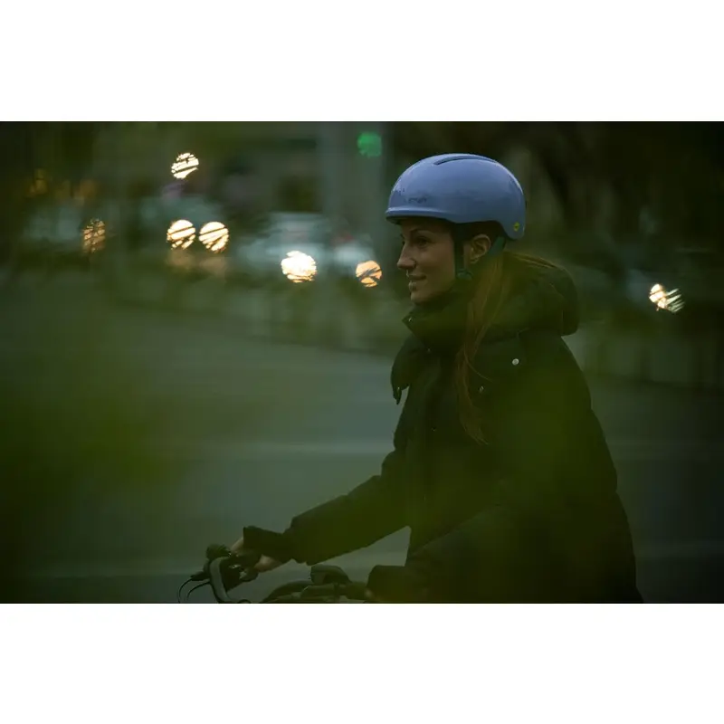 Urban Vibe Mips Helm Matt Blau Größe M (56-58cm) #7