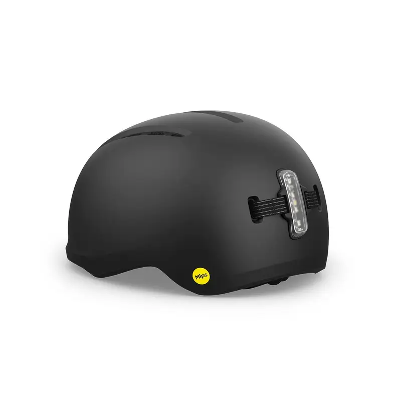 Casque Urban Vibe Mips Noir Mat Taille M (56-58cm) #2