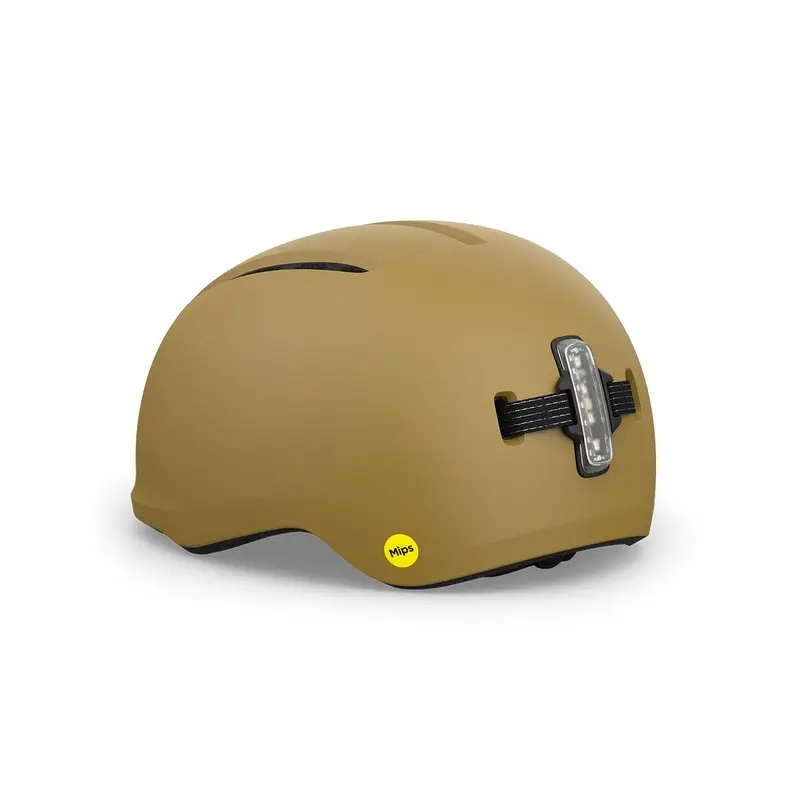 Capacete Urban Vibe Mips Amêndoa Opaco Tamanho S (52-56cm) #2