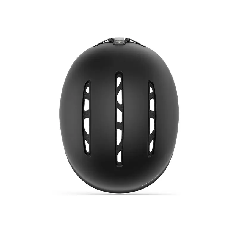 Capacete Urban Vibe Mips Preto Fosco Tamanho S (52-56cm) #3