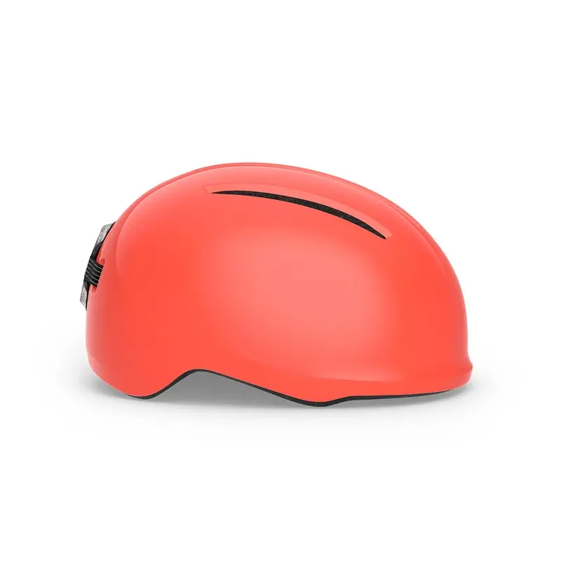 Capacete Urban Vibe Mips Coral Brilhante Tamanho S (52-56cm) #1