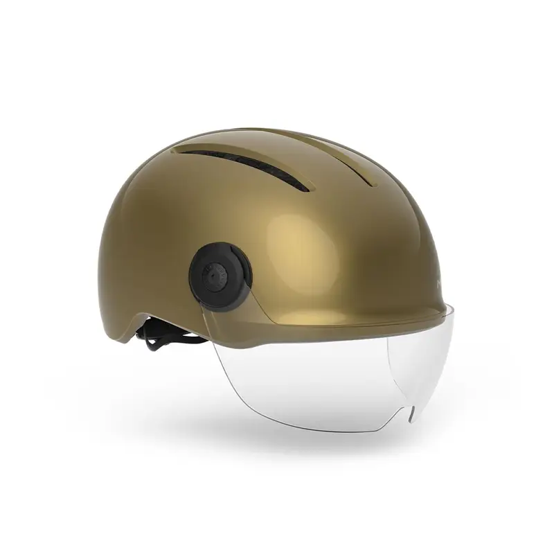 Urban Vibe On Mips Helmet Dark Gold Gloss Size L (58-61cm) - image