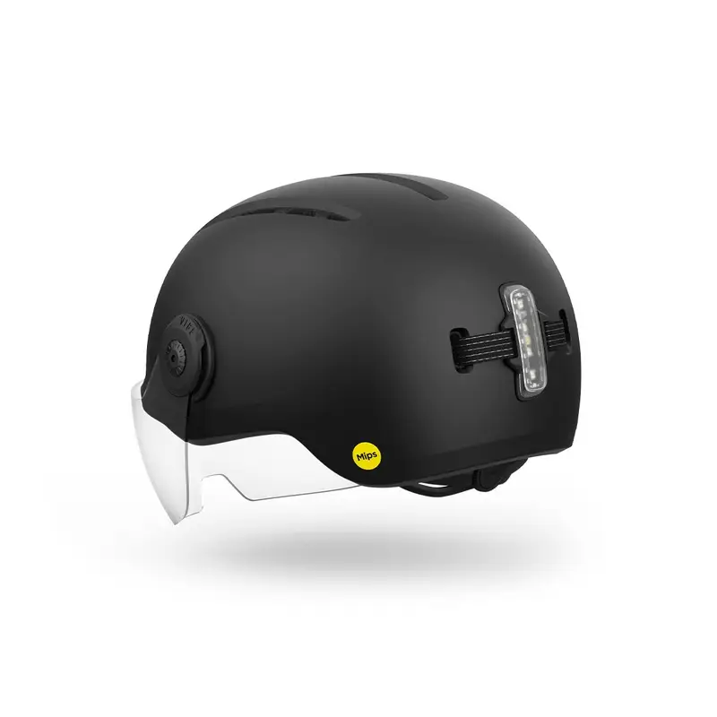 Casco Urban Vibe On Mips Nero Opaco Taglia L (58-61cm) #2