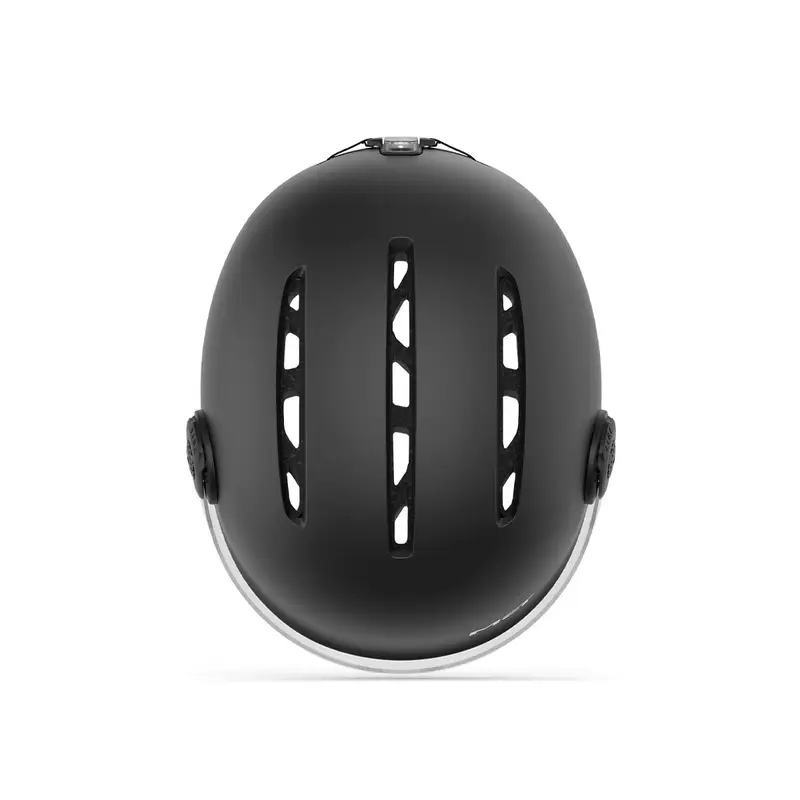 Casco Urban Vibe On Mips Nero Opaco Taglia L (58-61cm) #3