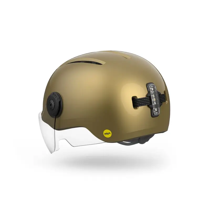 Casco Urban Vibe On Mips Dark Gold Lucido Tamanho M (56-58cm) #2