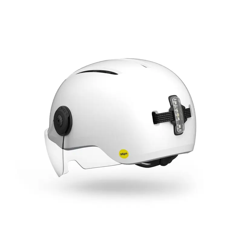 Capacete Urban Vibe On Mips Branco Brilhante Tamanho S (52-56cm) #2
