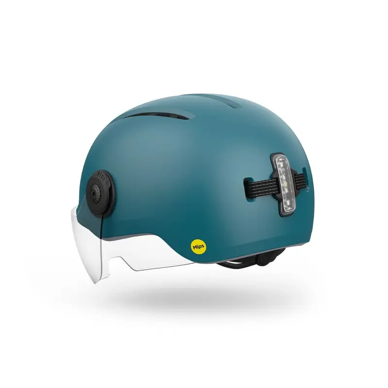 Capacete Urban Vibe On Mips Azul Fosco Tamanho S (52-56cm) #2