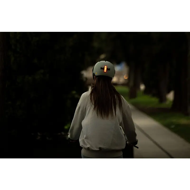 Urban Vibe On Mips Copper Lucido Helm Größe S (52-56cm) #6