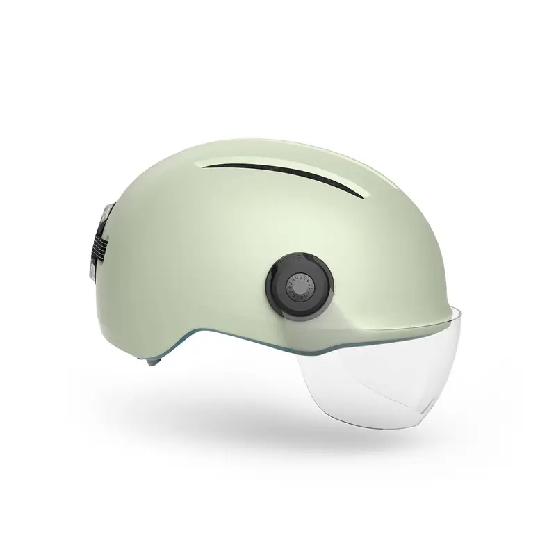 Urban Vibe On Mips Helm Moosgrau Matt Größe S (52-56cm) #1