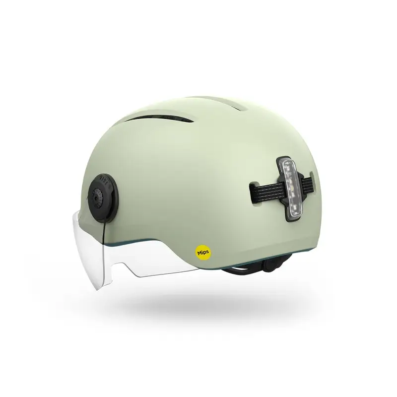 Urban Vibe On Mips Helm Moosgrau Matt Größe S (52-56cm) #2