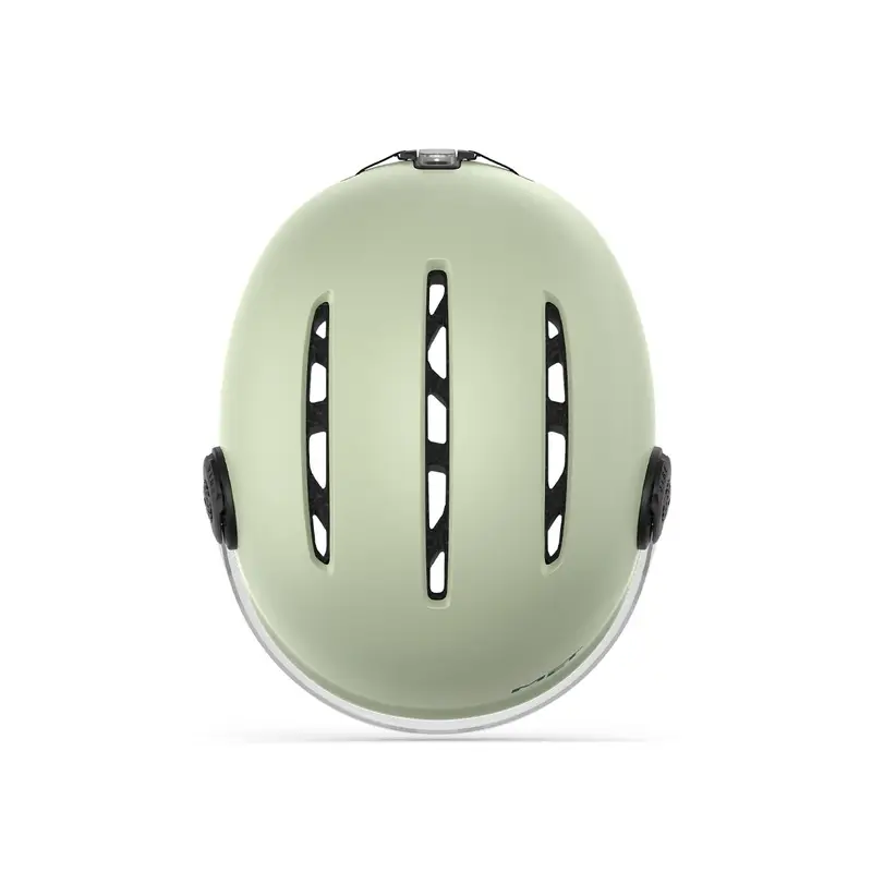 Urban Vibe On Mips Helm Moosgrau Matt Größe S (52-56cm) #3