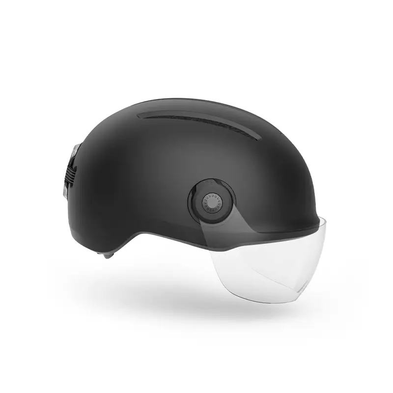 Urban Vibe On Mips Helm Matt Schwarz Größe S (52-56cm) #1