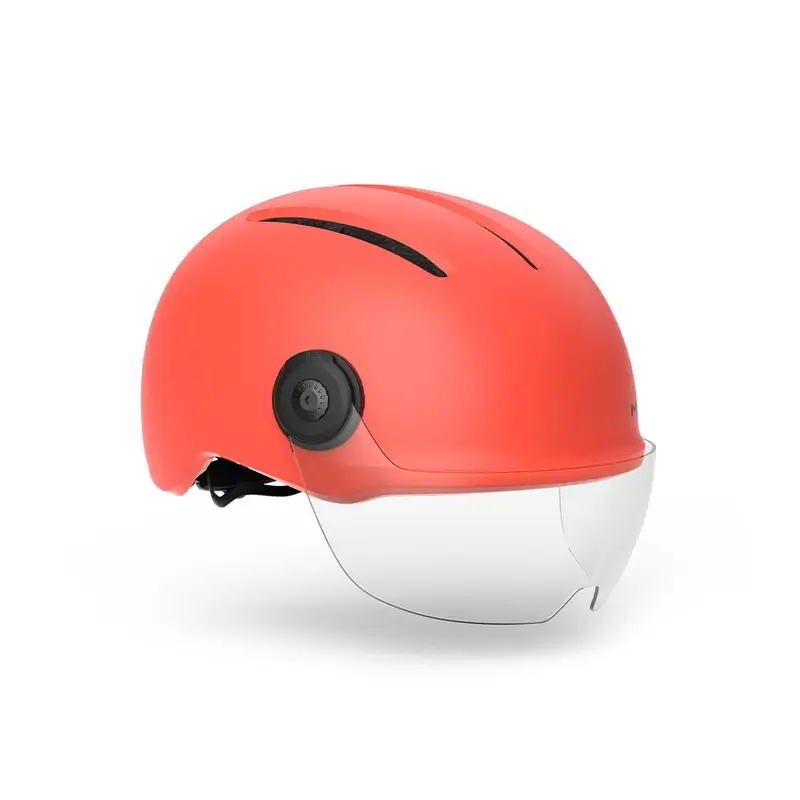 Urban Vibe On Mips Coral Opaco Helm Größe S (52-56cm) - image