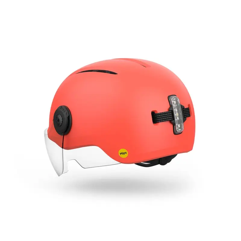 Urban Vibe On Mips Coral Opaco Helm Größe S (52-56cm) #2