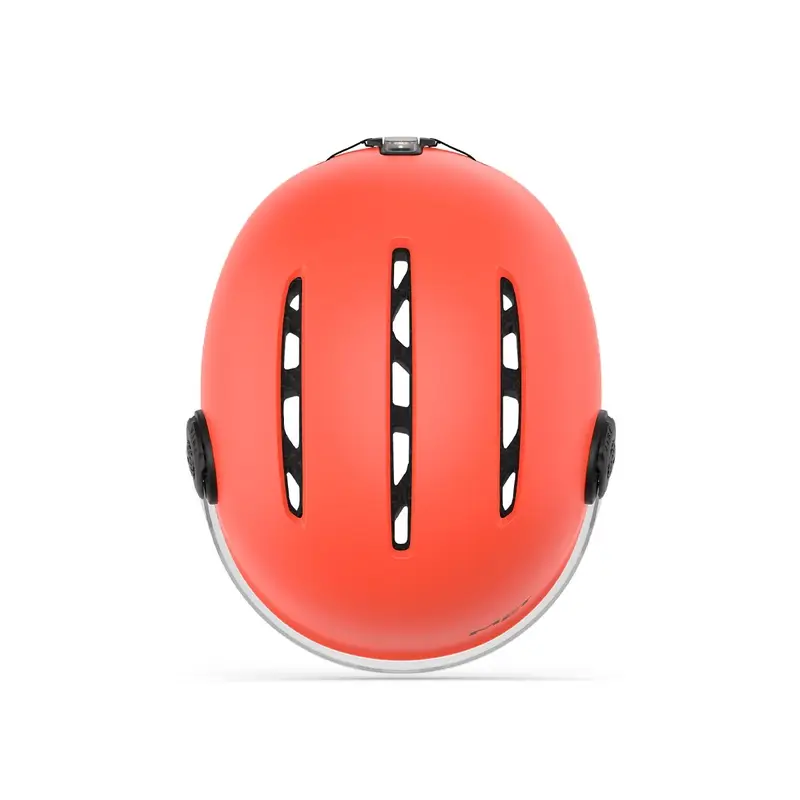 Urban Vibe On Mips Coral Opaco Helm Größe S (52-56cm) #3