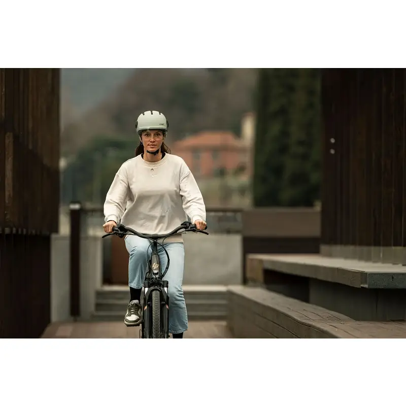 Urban Vibe On Mips Coral Opaco Helm Größe S (52-56cm) #5