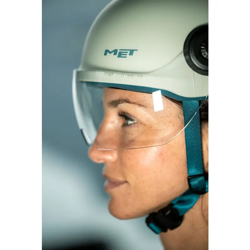 Capacete Urban Vibe On Mips Vanilla Ice Opaco Tamanho S (52-56cm) #4