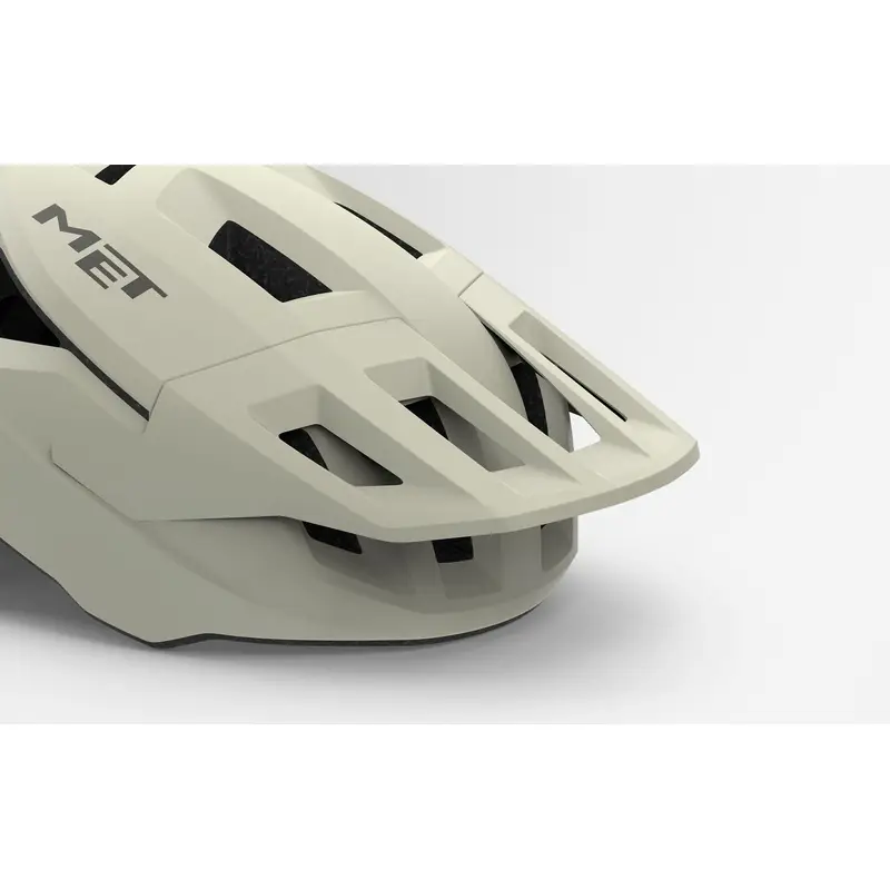 Casco Enduro Shelter Noir Mat Taille L (58-61cm) #5