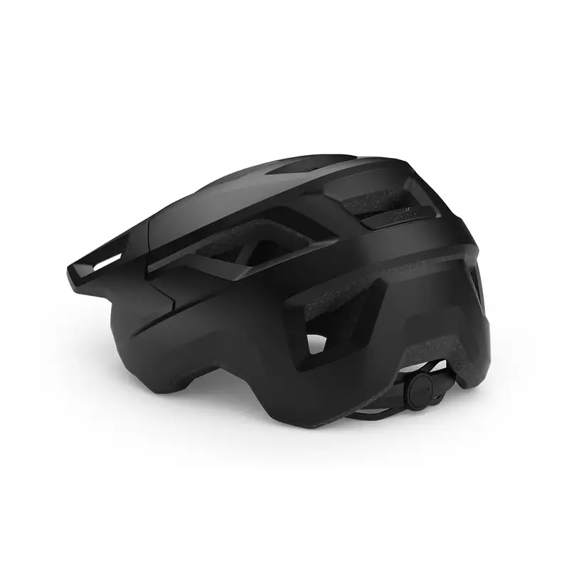 Casco Enduro Shelter Noir Mat Taille M (56-58cm) #2