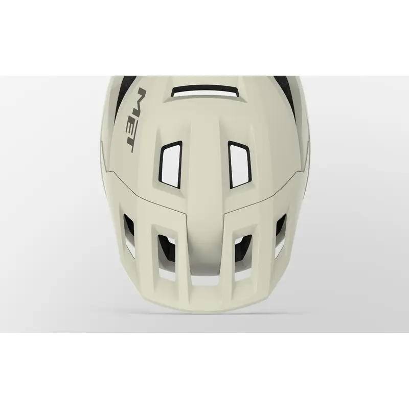 Casco Enduro Shelter Stone Blue Opaco Taglia M (56-58cm) #6