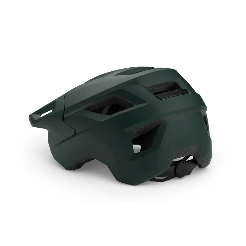 Capacete Enduro Shelter Deep Forest Opaco Tamanho M (56-58cm) #2