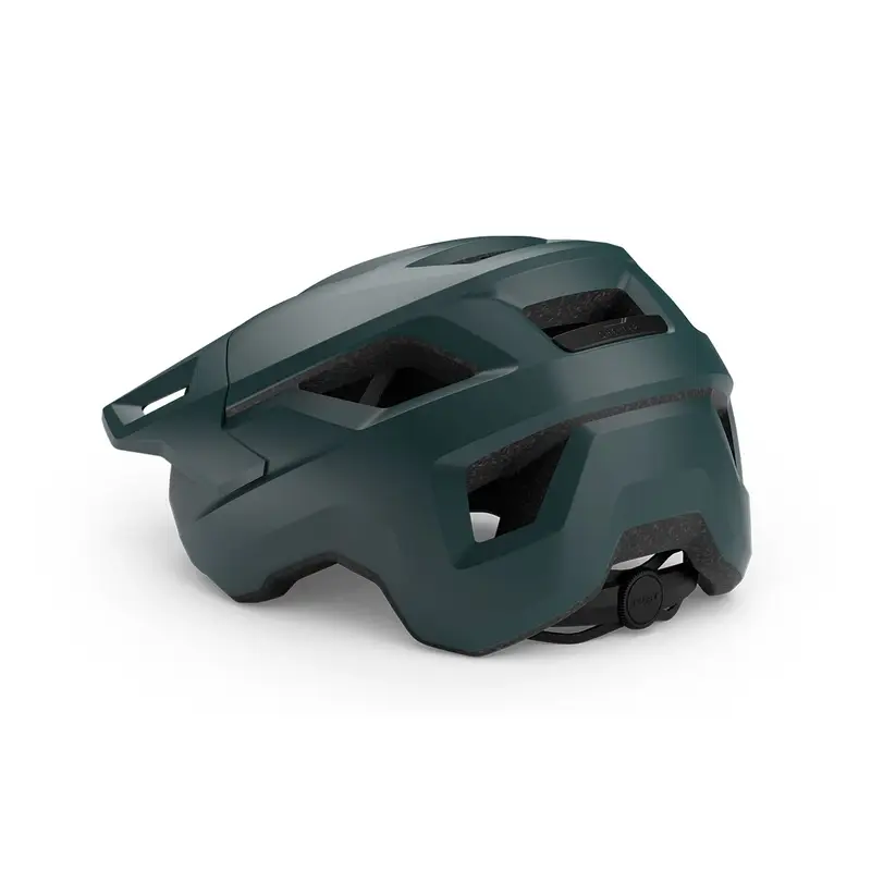 Casco Enduro Shelter Stone Blue Opaco Taglia S (52-56cm) #2