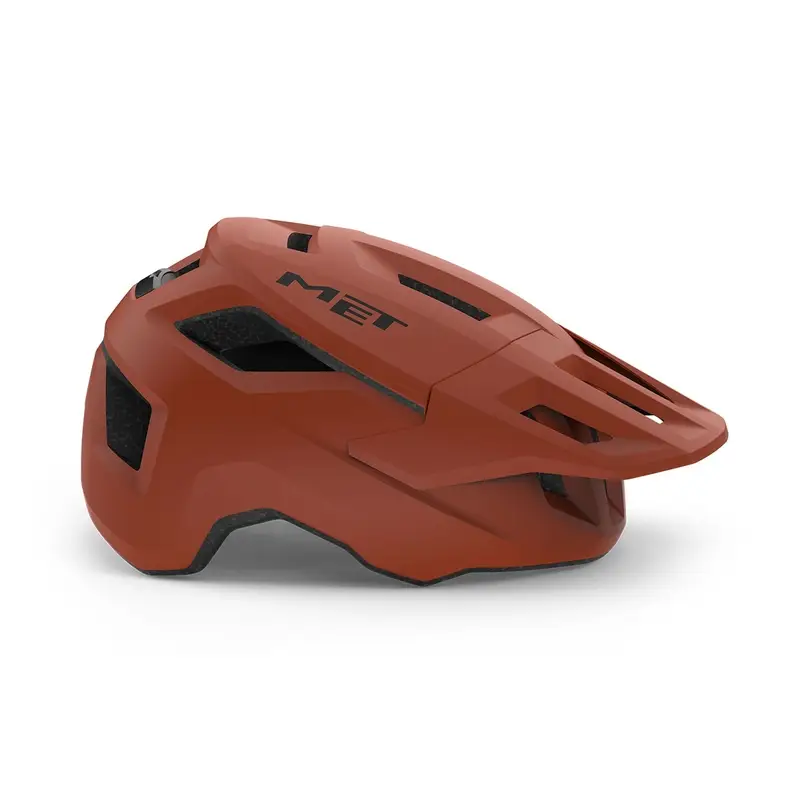 Capacete Enduro Shelter Clay Opaco Tamanho S (52-56cm) #1