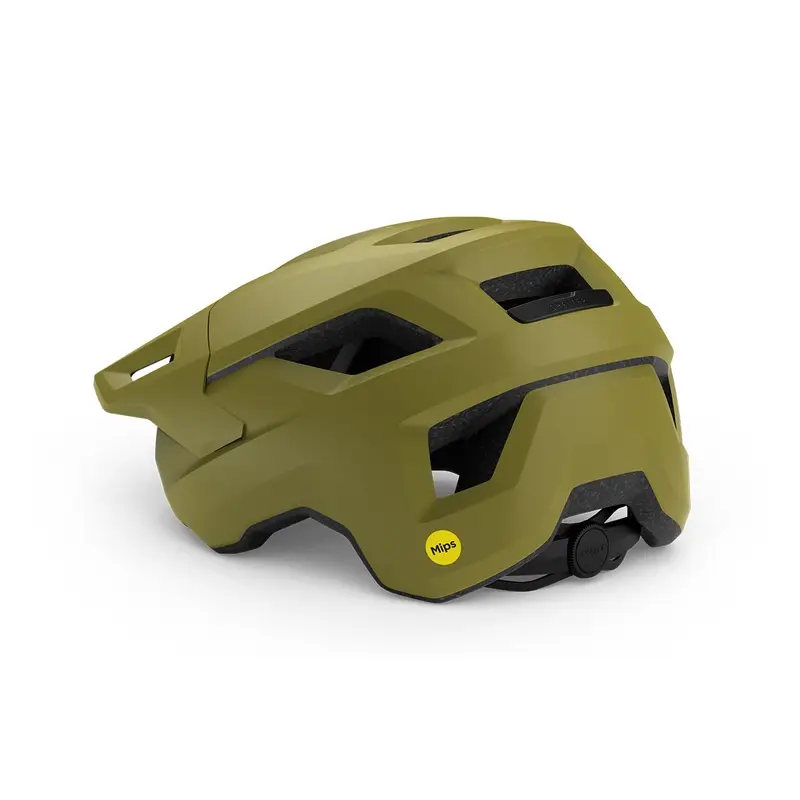 Enduro Shelter Mips Helm Oliv Matt Größe L (58-61cm) #2