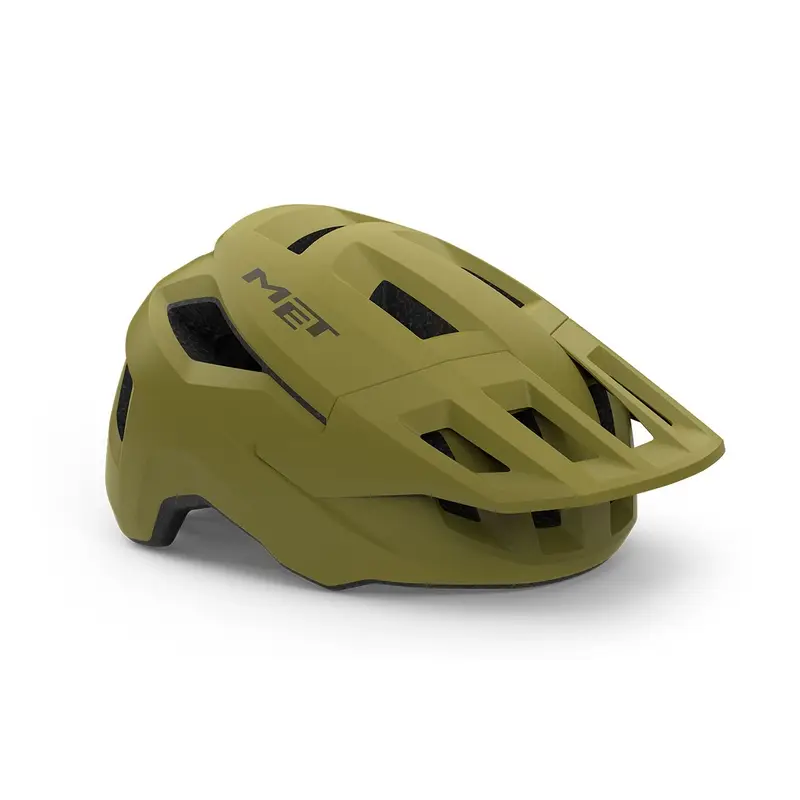 Casco Enduro Shelter Mips Olive Opaco Taglia S (52-56cm) - image
