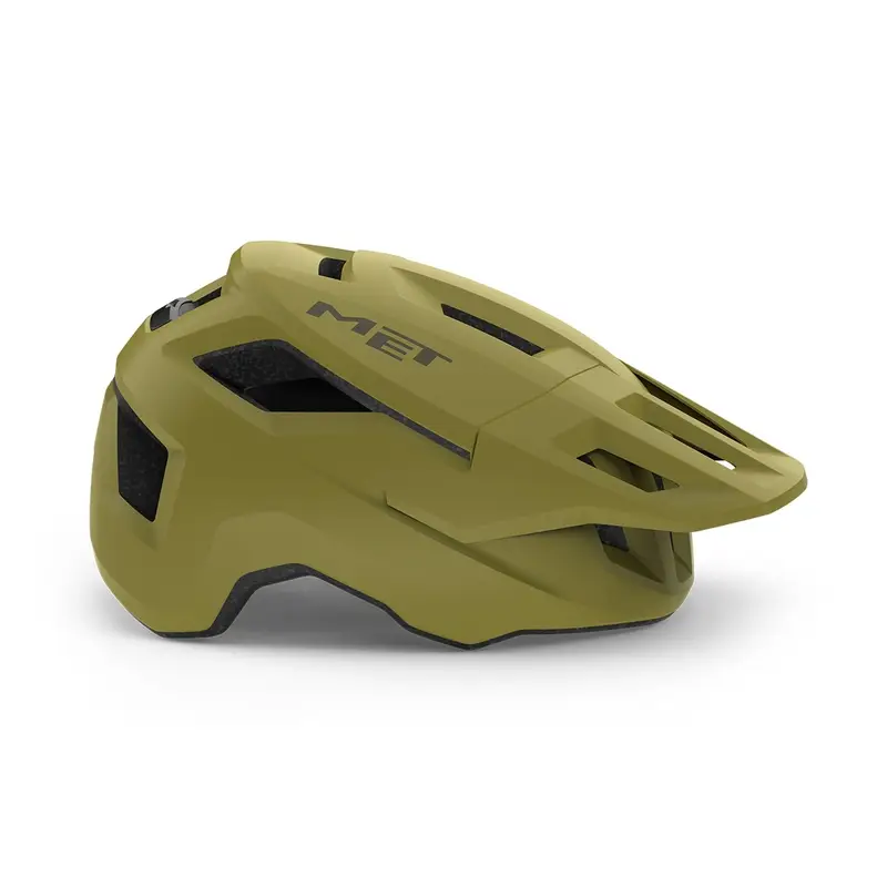 Casco Enduro Shelter Mips Olive Opaco Taglia S (52-56cm) #1