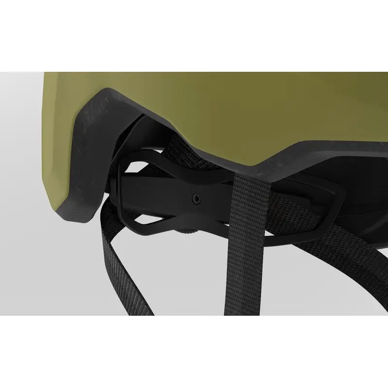 Enduro Shelter Mips Helm Burned Yellow Matt Größe S (52-56cm) #8