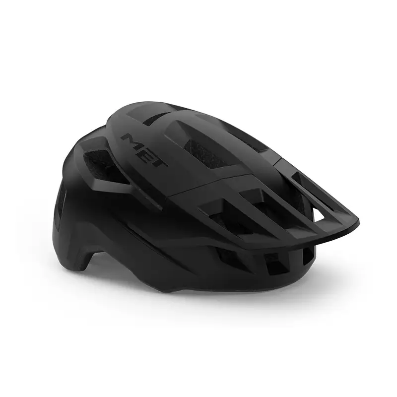 Casco Enduro Shelter Mips Nero Opaco Taglia XL (60-64cm) - image