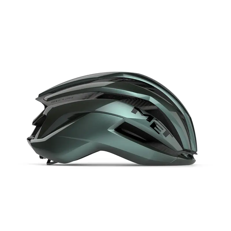 Road Helmet Thirty 3K Carbon Hyper Teal Glossy Size M (56-58cm) #1