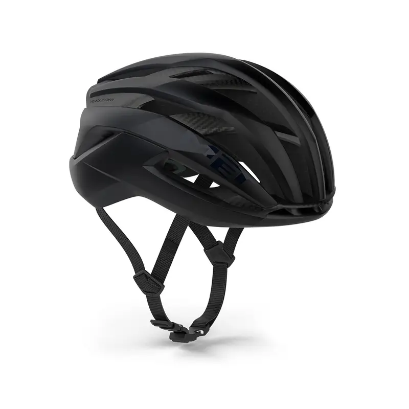 Capacete Strada Trenta 3K Carbono Preto Fosco Tamanho S (52-56cm) - image