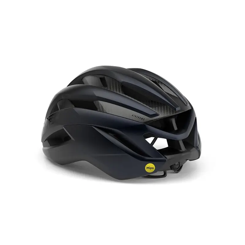 Capacete Strada Trenta 3K Carbono Preto Fosco Tamanho S (52-56cm) #2