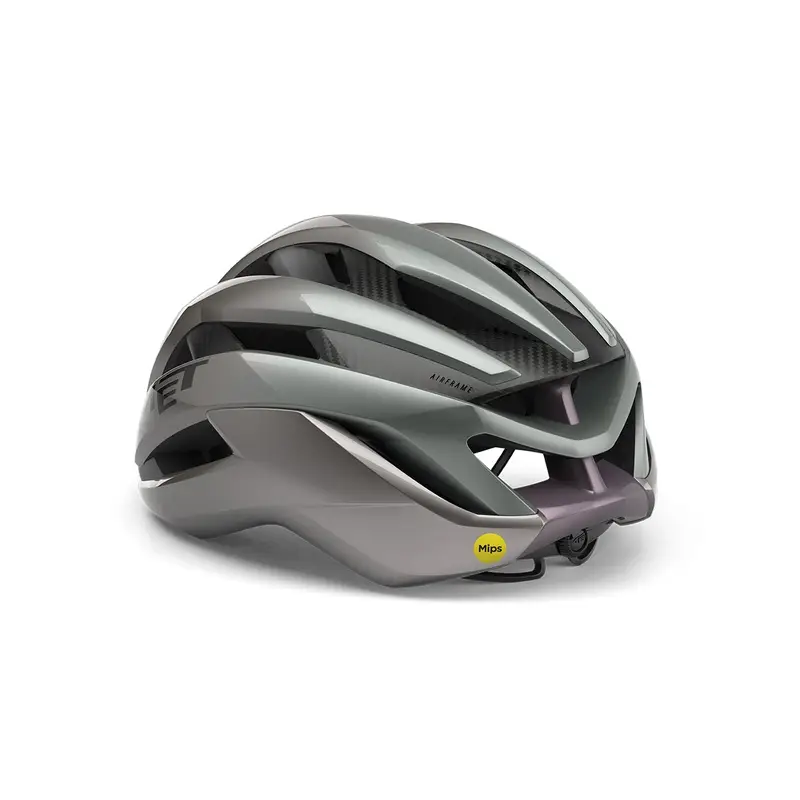 Capacete Strada Trenta 3K Carbon Cinza Opala Tamanho S (52-56cm) #2