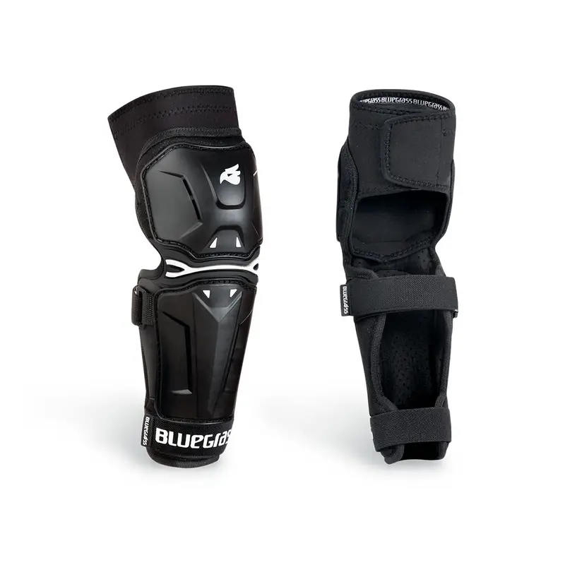 Big Horn Black Elbow Pads Size S - image