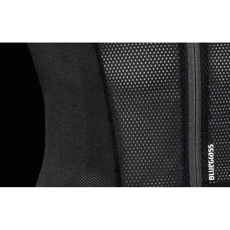 Pettorina MTB Armour Lite Nero Taglia S #3